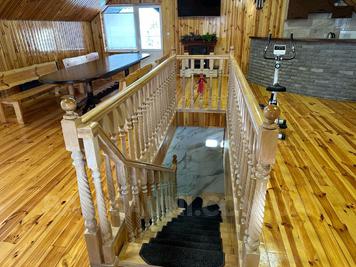 Лазня відгуки, лазня/сауна Стовпець  район вул. Набережна, фото, адреса з картою проїзду.