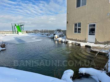 Лазня відгуки, лазня/сауна Стовпець  район вул. Набережна, фото, адреса з картою проїзду.