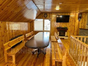 Лазня відгуки, лазня/сауна Стовпець  район вул. Набережна, фото, адреса з картою проїзду.