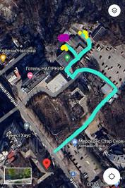 Чудопаловские бани відгуки, лазня/сауна Киев Шевченковский район ул. Нагорная, 25-27, фото, адреса з картою проїзду.