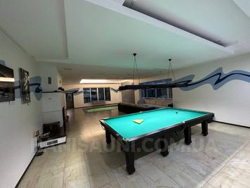 Дом с баней, бассейном, бильярдом «GOLDEN GATE» відгуки, лазня/сауна Новоселки  район ул. Оринина гора, 4а, Новоселки, Киевская область, фото, адреса з картою проїзду.