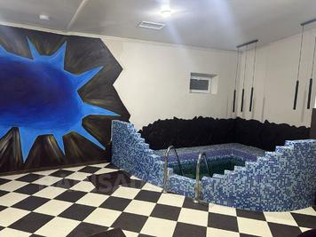 Дом с баней, бассейном, бильярдом «GOLDEN GATE» відгуки, лазня/сауна Новоселки  район ул. Оринина гора, 4а, Новоселки, Киевская область, фото, адреса з картою проїзду.