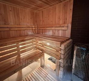 Дом с баней, бассейном, бильярдом «GOLDEN GATE» відгуки, лазня/сауна Новоселки  район ул. Оринина гора, 4а, Новоселки, Киевская область, фото, адреса з картою проїзду.