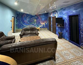 Дом с баней, бассейном, бильярдом «GOLDEN GATE» відгуки, лазня/сауна Новоселки  район ул. Оринина гора, 4а, Новоселки, Киевская область, фото, адреса з картою проїзду.