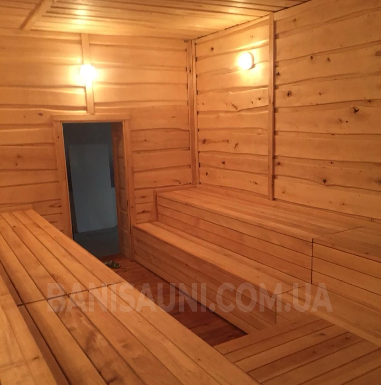 Банний комплекс Хуторок відгуки, лазня/сауна Харків Індустріальний район вул. Северина Потоцького, 4, фото, адреса з картою проїзду.