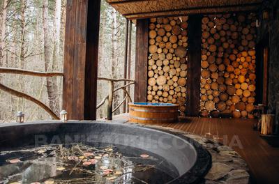 Банно-оздоровчий комплекс «Сосновий Бір» відгуки, лазня/сауна Київ Дарницький район вул. Лесна, 113, фото, адреса з картою проїзду.