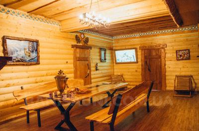 Банно-оздоровчий комплекс «Сосновий Бір» відгуки, лазня/сауна Київ Дарницький район вул. Лесна, 113, фото, адреса з картою проїзду.