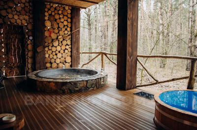 Банно-оздоровчий комплекс «Сосновий Бір» відгуки, лазня/сауна Київ Дарницький район вул. Лесна, 113, фото, адреса з картою проїзду.