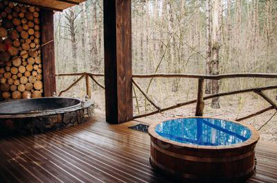 Банно-оздоровчий комплекс «Сосновий Бір» відгуки, лазня/сауна Київ Дарницький район вул. Лесна, 113, фото, адреса з картою проїзду.