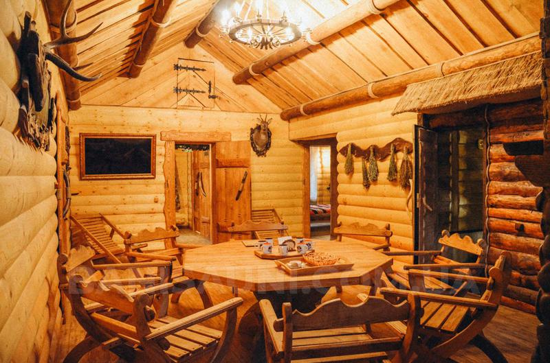 Банно-оздоровчий комплекс «Сосновий Бір» відгуки, лазня/сауна Київ Дарницький район вул. Лесна, 113, фото, адреса з картою проїзду.