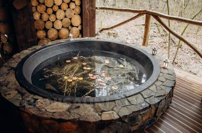 Банно-оздоровчий комплекс «Сосновий Бір» відгуки, лазня/сауна Київ Дарницький район вул. Лесна, 113, фото, адреса з картою проїзду.