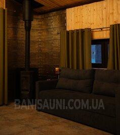 Банно-оздоровчий комплекс «Сосновий Бір» відгуки, лазня/сауна Київ Дарницький район вул. Лесна, 113, фото, адреса з картою проїзду.
