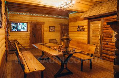 Банно-оздоровчий комплекс «Сосновий Бір» відгуки, лазня/сауна Київ Дарницький район вул. Лесна, 113, фото, адреса з картою проїзду.