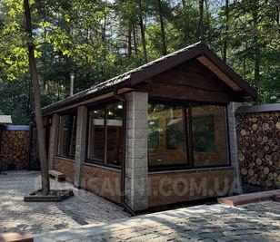 Банно-оздоровчий комплекс «Сосновий Бір» відгуки, лазня/сауна Київ Дарницький район вул. Лесна, 113, фото, адреса з картою проїзду.