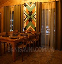 Банно-оздоровчий комплекс «Сосновий Бір» відгуки, лазня/сауна Київ Дарницький район вул. Лесна, 113, фото, адреса з картою проїзду.