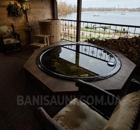 ЛАЗНЯ ЯХТА КИЇВ відгуки, лазня/сауна Киев Оболонский район вул. Богатирська, 26а, фото, адреса з картою проїзду.