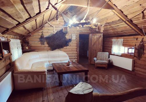 Сауна, лазня Банно-готельний комплекс «Вовча хижа», Хмельницький відгуки, фото, адреса - banisauni.com.ua  район