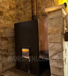 Баня на дровах «Справжня баня» відгуки, лазня/сауна Киев Святошинский район ул. Святошинская, 23, фото, адреса з картою проїзду.