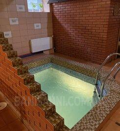 Сауна (Баня) в Коцюбинському «ParHub» відгуки, лазня/сауна Коцюбинське  район смт. Коцюбинське, вул. Пономарьова, 7, фото, адреса з картою проїзду.