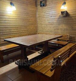 Сауна (Баня) в Коцюбинському «ParHub» відгуки, лазня/сауна Коцюбинське  район смт. Коцюбинське, вул. Пономарьова, 7, фото, адреса з картою проїзду.