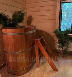 Баня Villa Malina на березі Київського моря з теплим басейном. відгуки, лазня/сауна Лютіж  район вулиця Приморська, 92, Лютіж, Київська область, фото, адреса з картою проїзду.