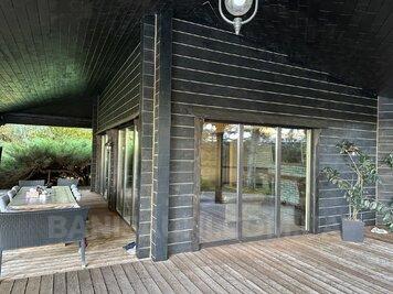 Баня Villa Malina на березі Київського моря з теплим басейном. відгуки, лазня/сауна Лютіж  район вулиця Приморська, 92, Лютіж, Київська область, фото, адреса з картою проїзду.