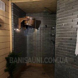 Баня Villa Malina на березі Київського моря з теплим басейном. відгуки, лазня/сауна Лютіж  район вулиця Приморська, 92, Лютіж, Київська область, фото, адреса з картою проїзду.