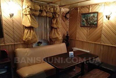 Баня біля «ЛІСГОСПУ» відгуки, лазня/сауна Суми Ковпаківський район Провулок Привільний, 33 (біля п'ятої школи), фото, адреса з картою проїзду.