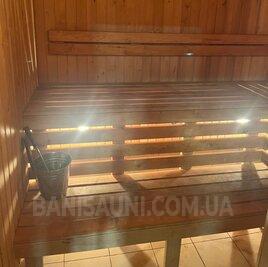 Банний комплекс «GOLDEN GATE» (на Кривоноса) відгуки, лазня/сауна Київ Солом