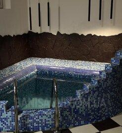 Банний комплекс «GOLDEN GATE» (на Кривоноса) відгуки, лазня/сауна Київ Солом