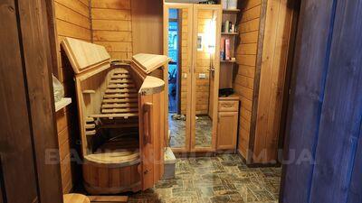 Баня на дровах відгуки, лазня/сауна Киев Дарницкий район ул. Иоганна Вольфганга Гетте, 5б, фото, адреса з картою проїзду.