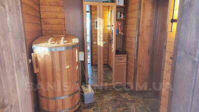 Баня на дровах відгуки, лазня/сауна Киев Дарницкий район ул. Иоганна Вольфганга Гетте, 5б, фото, адреса з картою проїзду.