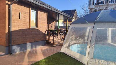 Баня на дровах відгуки, лазня/сауна Киев Дарницкий район ул. Иоганна Вольфганга Гетте, 5б, фото, адреса з картою проїзду.