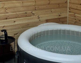 Баня A Frame Complex (Обухів) відгуки, лазня/сауна Горохове  район с.Горохове, Обухівський район, Київська обл., вул Садова 67А, фото, адреса з картою проїзду.