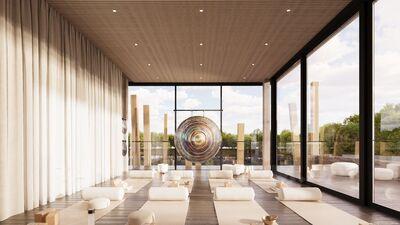 OMO Ikigai Wellness Club відгуки, лазня/сауна Київ Дніпровський район Венеціанський острів, 1, фото, адреса з картою проїзду.