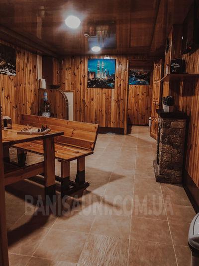 Сауна Штайн відгуки, лазня/сауна Київ Солом