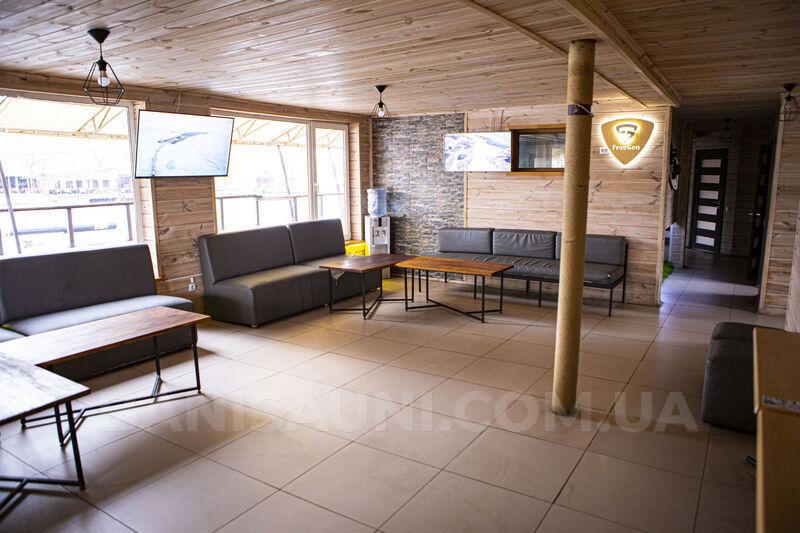 Лазня на березі річки Х-park відгуки, лазня/сауна Київ Деснянський район Парк Муромець (колишній парк Дружби народів), фото, адреса з картою проїзду.