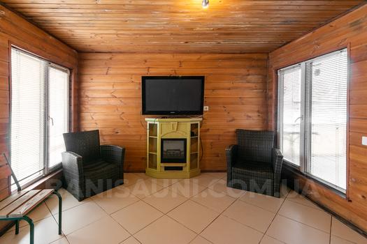 Сауна, лазня Баня на дровах в Х-park, Киев відгуки, фото, адреса - banisauni.com.ua Деснянский район