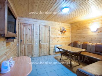 Сауна, лазня Баня на дровах в Х-park, Киев відгуки, фото, адреса - banisauni.com.ua Баня на дровах в Х-park відгуки, лазня/сауна Киев Деснянский район Парк Моремец,