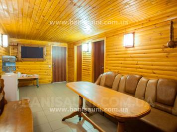 Сауна, лазня Баня на дровах в Х-park, Киев відгуки, фото, адреса - banisauni.com.ua Баня на дровах в Х-park відгуки, лазня/сауна Киев Деснянский район Парк Моремец,