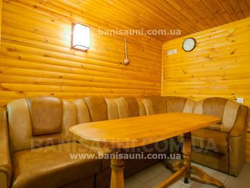 Сауна, лазня Баня на дровах в Х-park, Киев відгуки, фото, адреса - banisauni.com.ua Баня на дровах в Х-park відгуки, лазня/сауна Киев Деснянский район Парк Моремец,