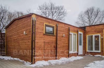 Сауна, лазня Баня на дровах в Х-park, Киев відгуки, фото, адреса - banisauni.com.ua Баня на дровах в Х-park відгуки, лазня/сауна Киев Деснянский район Парк Моремец,