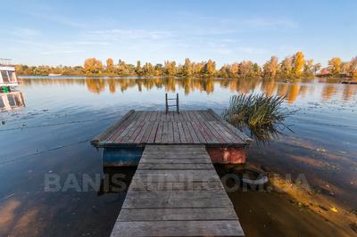 Баня на дровах «Причал» відгуки, лазня/сауна Киев Оболонский район пересечение ул. Героев Сталинграда и ул. Приречная спуск на залив Днепра рыболовно-спортивная база ИЗУМРУДНАЯ, фото, адреса з картою проїзду.