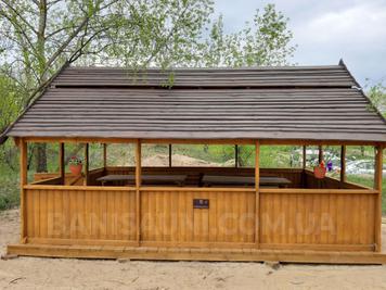 Баня на дровах «Причал» відгуки, лазня/сауна Киев Оболонский район пересечение ул. Героев Сталинграда и ул. Приречная спуск на залив Днепра рыболовно-спортивная база ИЗУМРУДНАЯ, фото, адреса з картою проїзду.