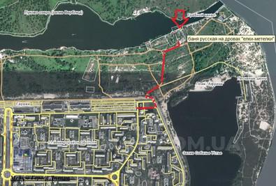 Баня на дровах «Причал» відгуки, лазня/сауна Киев Оболонский район пересечение ул. Героев Сталинграда и ул. Приречная спуск на залив Днепра рыболовно-спортивная база ИЗУМРУДНАЯ, фото, адреса з картою проїзду.