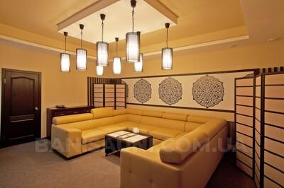 AROMA SAUNA de luxe / Арома сауна Де Люкс відгуки, лазня/сауна Киев Шевченковский район ул Сечевых Стрельцов 21, фото, адреса з картою проїзду.