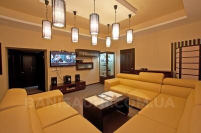 AROMA SAUNA de luxe / Арома сауна Де Люкс відгуки, лазня/сауна Киев Шевченковский район ул Сечевых Стрельцов 21, фото, адреса з картою проїзду.