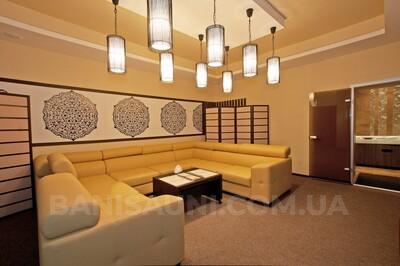 AROMA SAUNA de luxe / Арома сауна Де Люкс відгуки, лазня/сауна Киев Шевченковский район ул Сечевых Стрельцов 21, фото, адреса з картою проїзду.