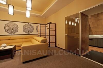 AROMA SAUNA de luxe / Арома сауна Де Люкс відгуки, лазня/сауна Киев Шевченковский район ул Сечевых Стрельцов 21, фото, адреса з картою проїзду.