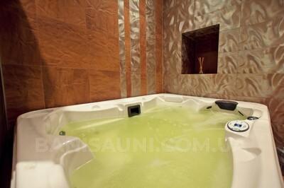 AROMA SAUNA de luxe / Арома сауна Де Люкс відгуки, лазня/сауна Киев Шевченковский район ул Сечевых Стрельцов 21, фото, адреса з картою проїзду.